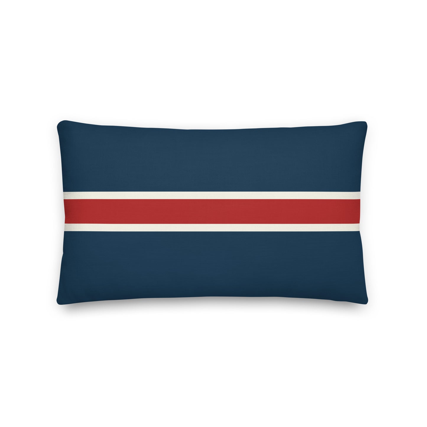 Washington Crossing the Delaware Pillow by Emanuel Leutze